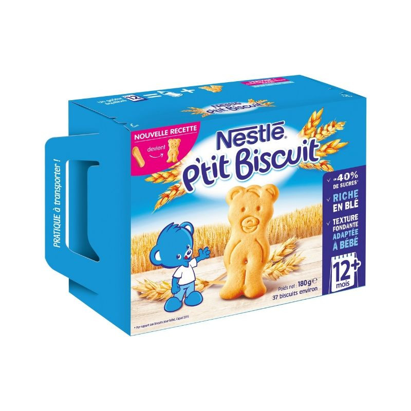 Nestle Biscuiti PETIT, 180 g 180 imagine noua