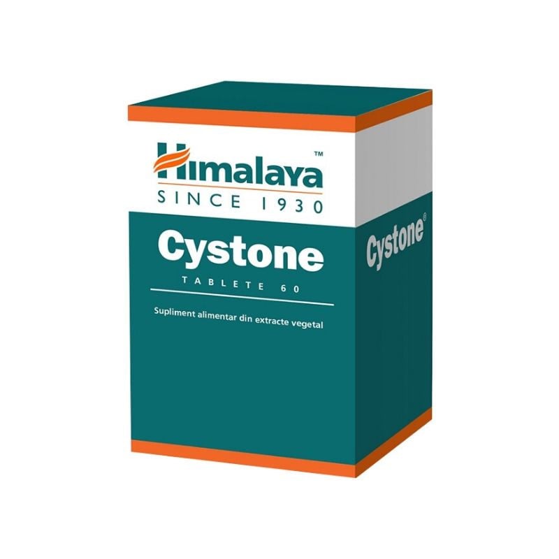 Himalaya Cystone, previne infectiile urinare, 60 tablete Cystone imagine teramed.ro