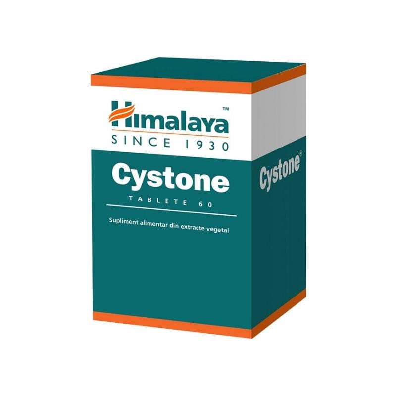 Himalaya Cystone, Previne Infectiile Urinare, 60 Tablete