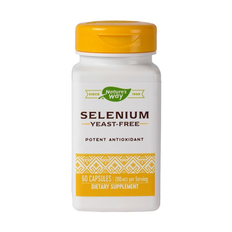Secom Selenium 200 mcg, impotriva racelii si gripei, 60 capsule 200% imagine teramed.ro