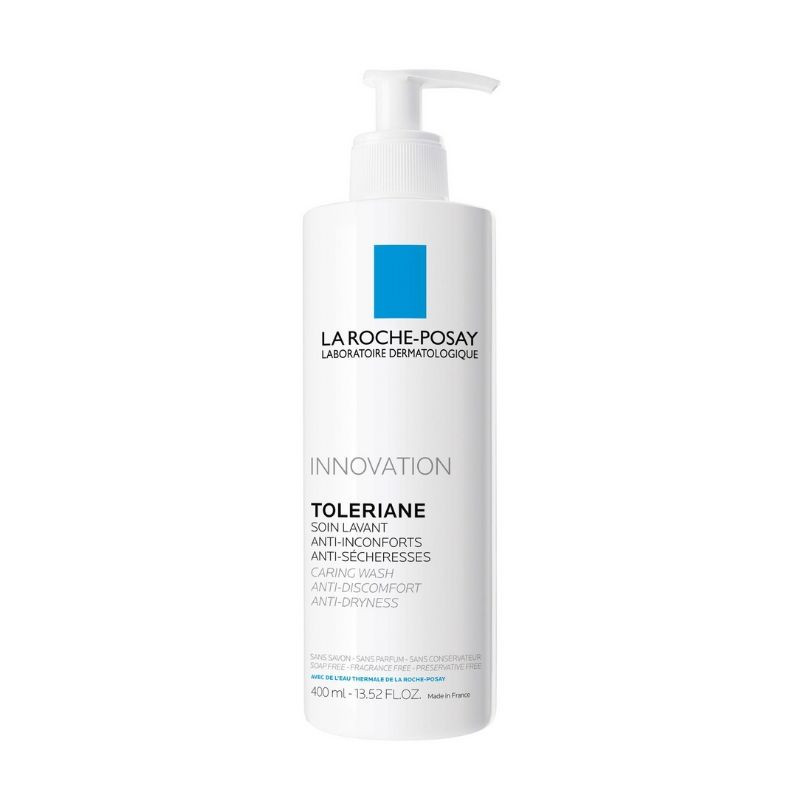 Toleriane Crema De Curatare, 400 Ml, La Roche-posay