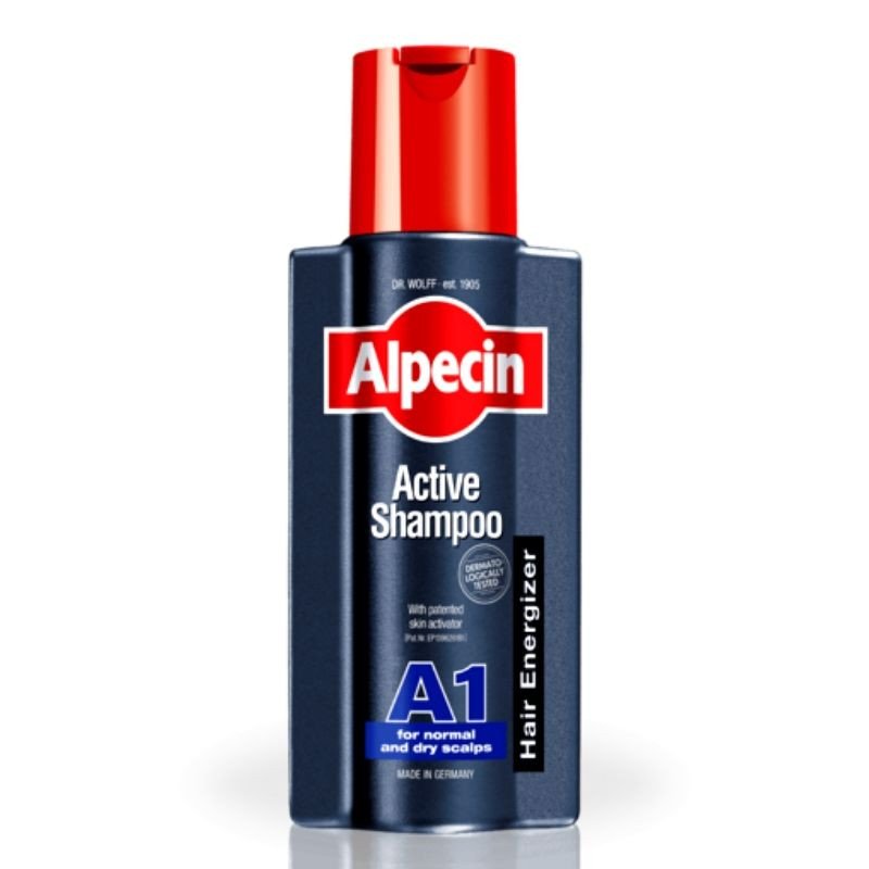 ALPECIN Sampon activ A1, 250ml