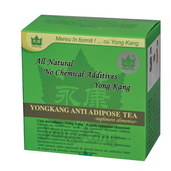 YK- Ceai antiadipos-2gr x 30pl-cutie verde Ceai antiadipos 2023-09-25 3