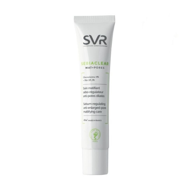 SVR Sebiaclear Matifiant Crema, 40 ml La Reducere Crema