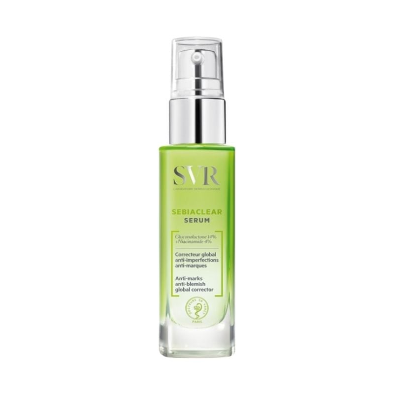 SVR Sebiaclear Ser, 30 ml La Reducere Frumusete