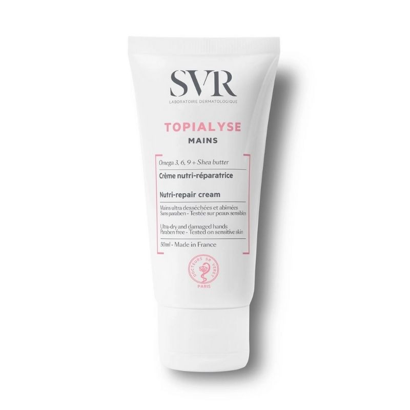 SVR Topialyse Crema maini, 50 ml Alaptare imagine teramed.ro