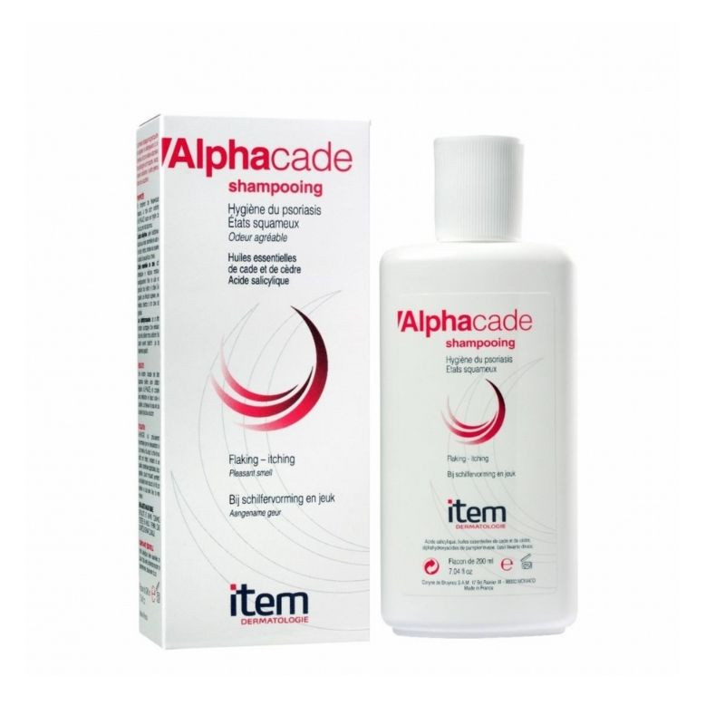 ITEM Alphacade Sampon PSO, 200ml La Reducere 200ml