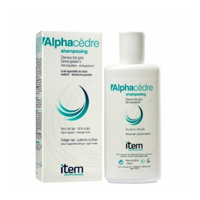 ITEM Alphacedre Sampon, 200ml 200ml imagine noua