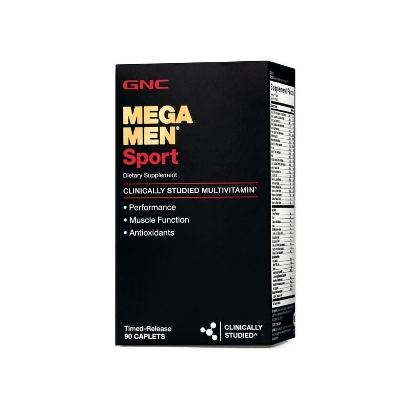 GNC Mega Men Sport, 90 comprimate Antioxidante 2023-09-23