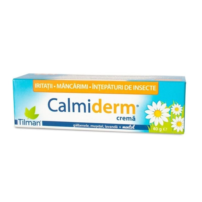 Calmiderm Crema, 40g