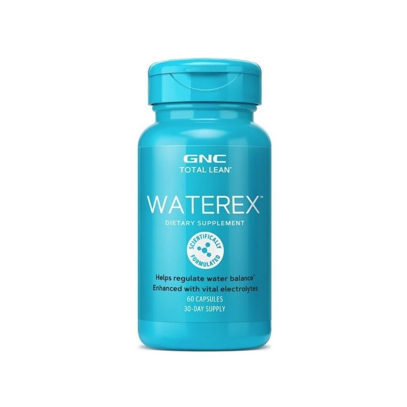 Gnc Total Lean Waterex, 60 Capsule