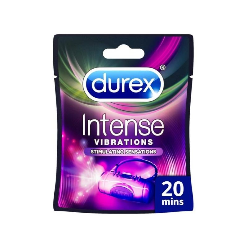 Durex Play inel vibrator intense vibration farmacie nonstop online pret mic aptta