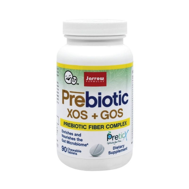 Secom Prebiotics XOS+GOS, 90 tablete masticabile Gastro 2023-09-22