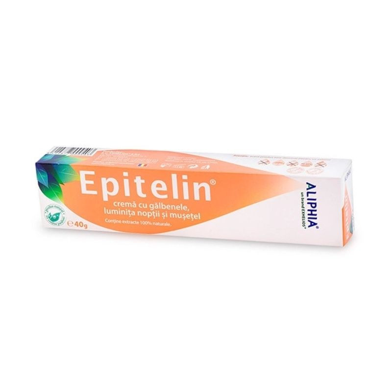 Epitelin crema, 40 g CREMA imagine 2022