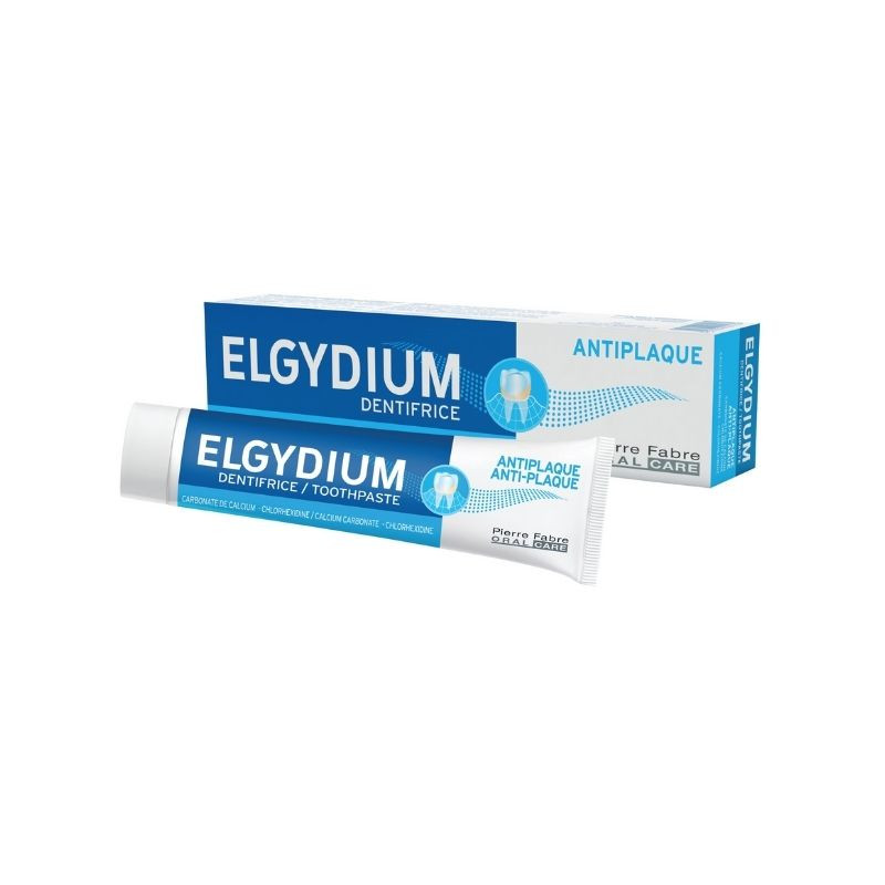 Elgydium pasta dinti antiplaca, 75ml 75ml imagine noua