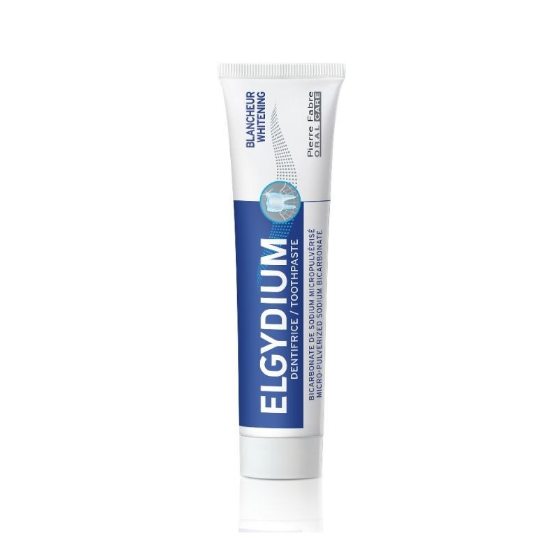 Pasta de dinti Elgydium Albire, 100 ml 100 imagine teramed.ro