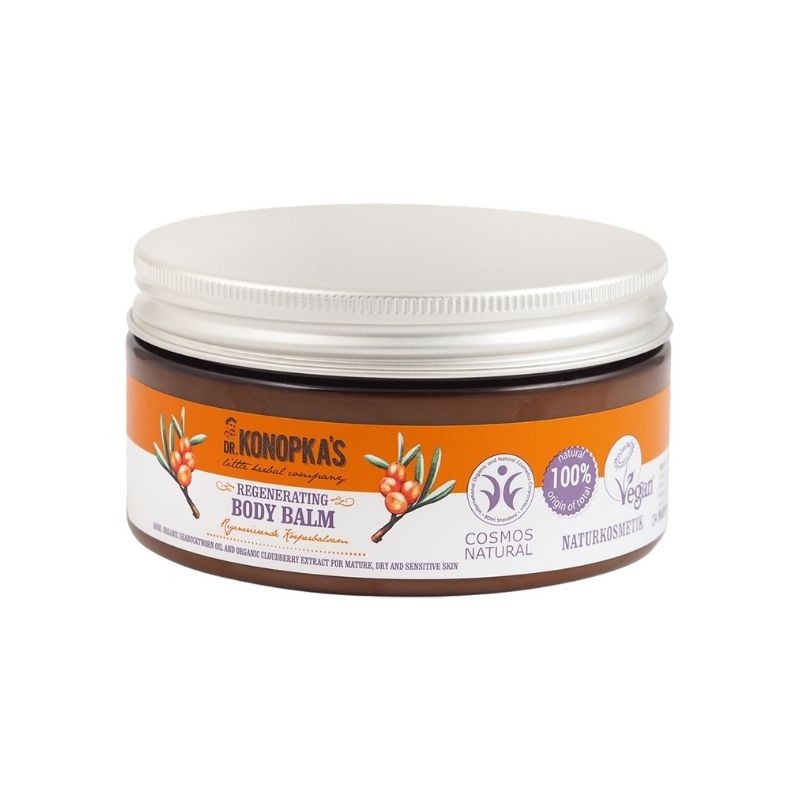 Dr. Konopka’s Crema de corp balsam, regeneranta, 300 ml 300 imagine teramed.ro