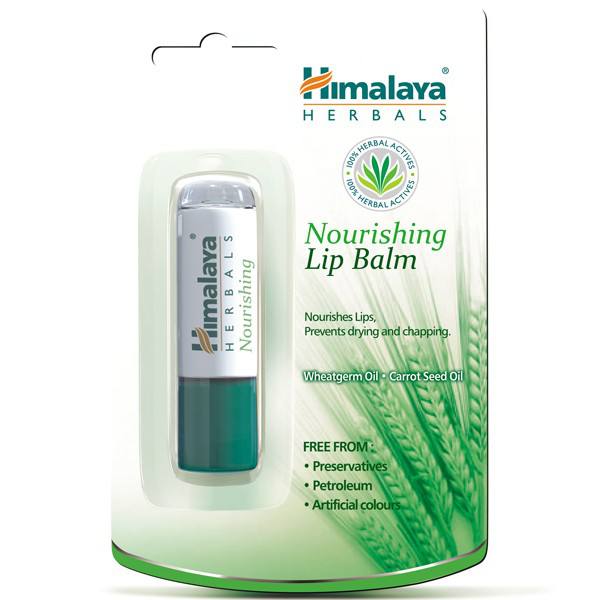 Himalaya Balsam de buze hranitor, 4,5 g 45 imagine noua