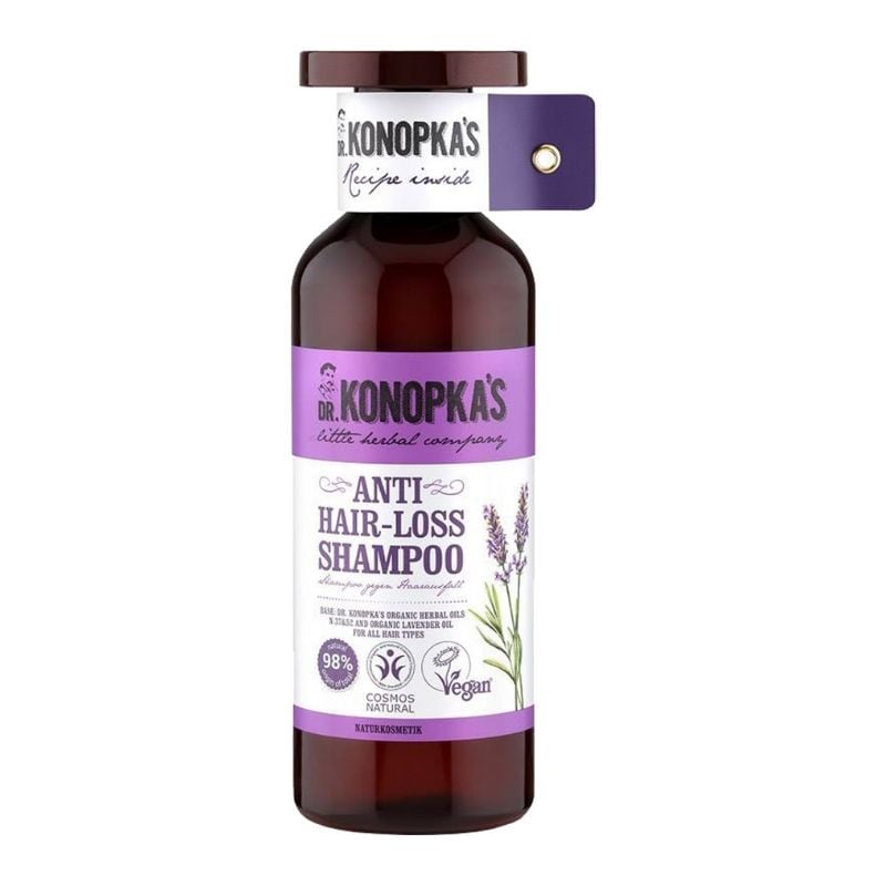 Dr. Konopka\'s Sampon Impotriva Caderii Parului, 500 ml