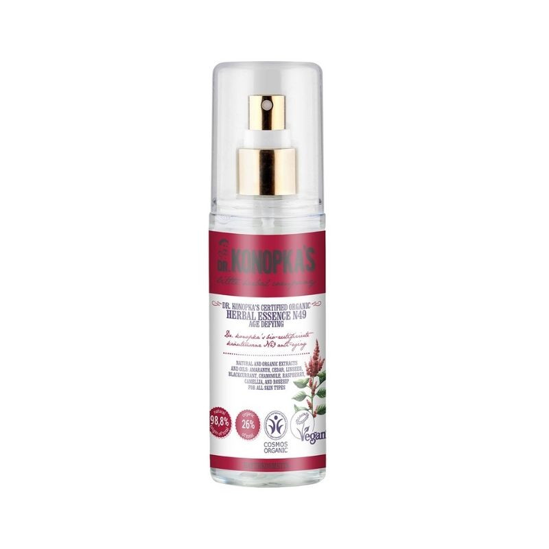 Dr. Konopka’s Ser de fata N49 antirid, 125 ml 125
