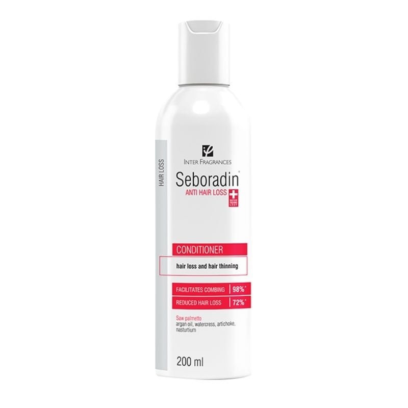Seboradin Balsam anticaderea parului, 200 ml 200% imagine teramed.ro