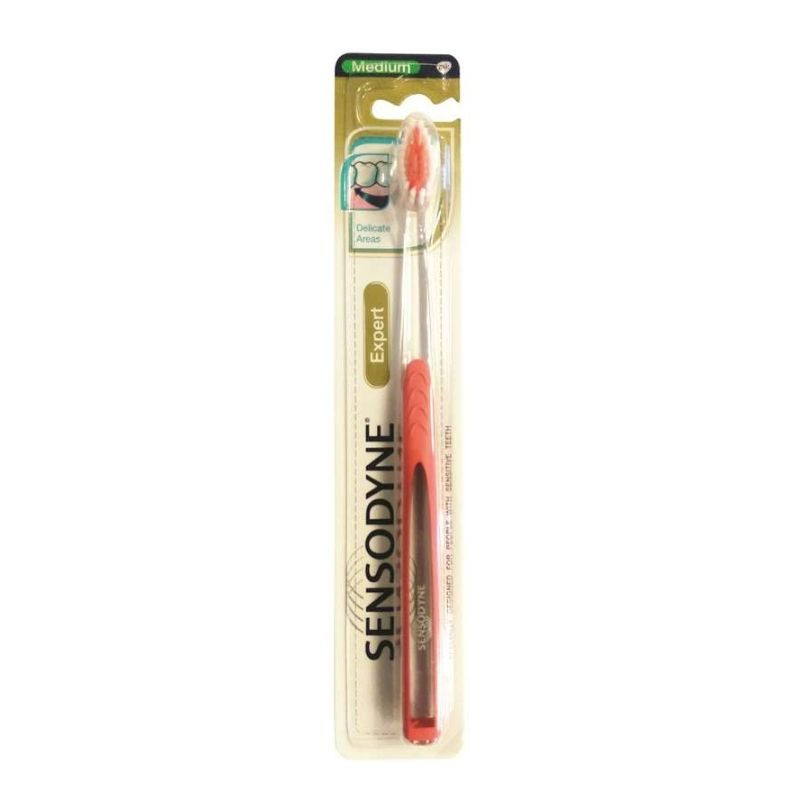 Sensodyne periuta de dinti Expert Medium dinti imagine teramed.ro