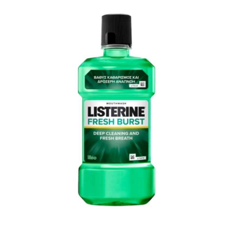 Listerine apa de gura Freshburst, 500 ml 500 imagine teramed.ro
