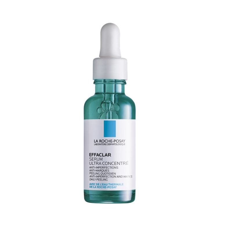 La Roche-Posay Effaclar Serum ultra concentrat exfoliant, 30ml Frumusete si ingrijire