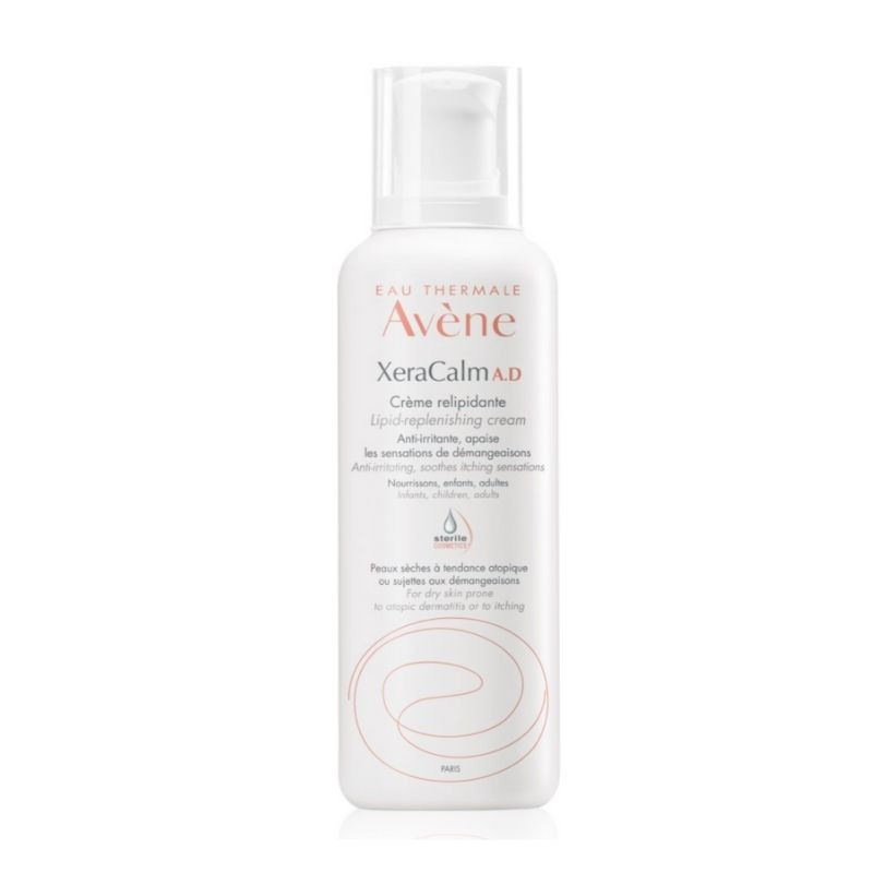 Avene Xetracalm Defi A.d. Crema, 400 Ml