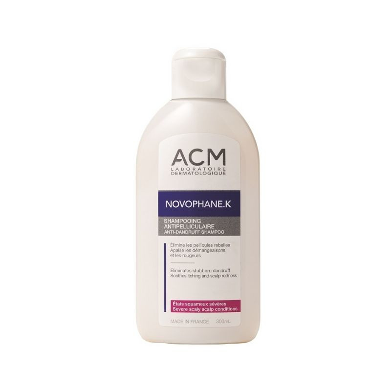 Acm Novophane K Sampon Antimatreata, 300 Ml