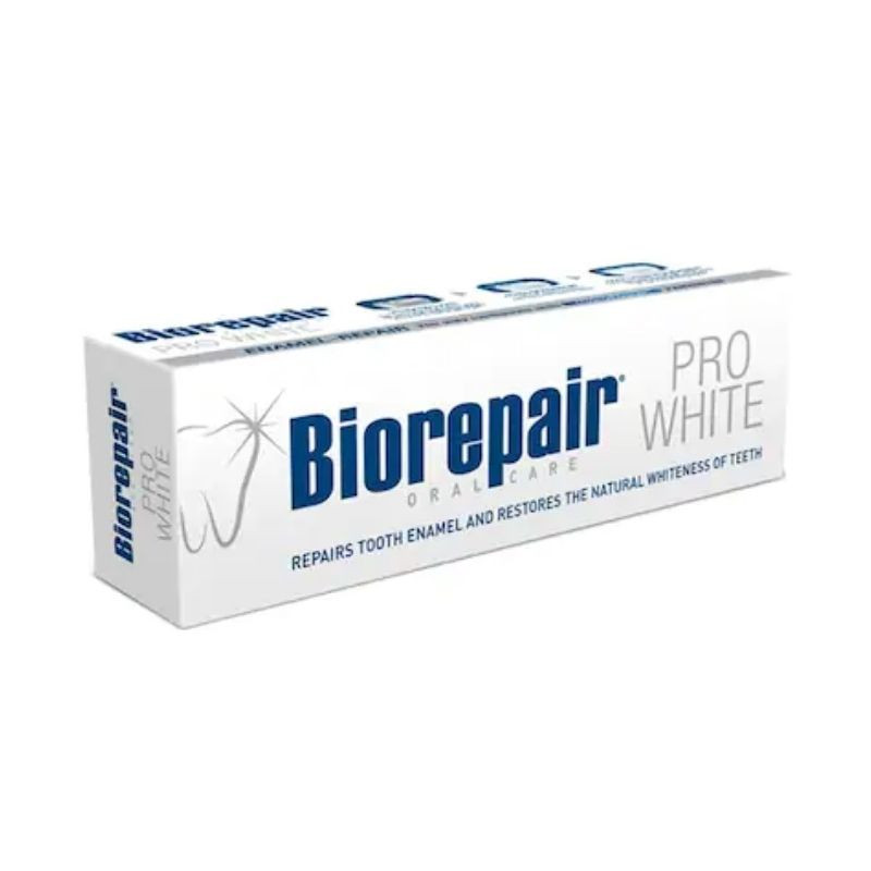 Biorepair pasta de dinti PRO White, 75ml 75ml imagine noua