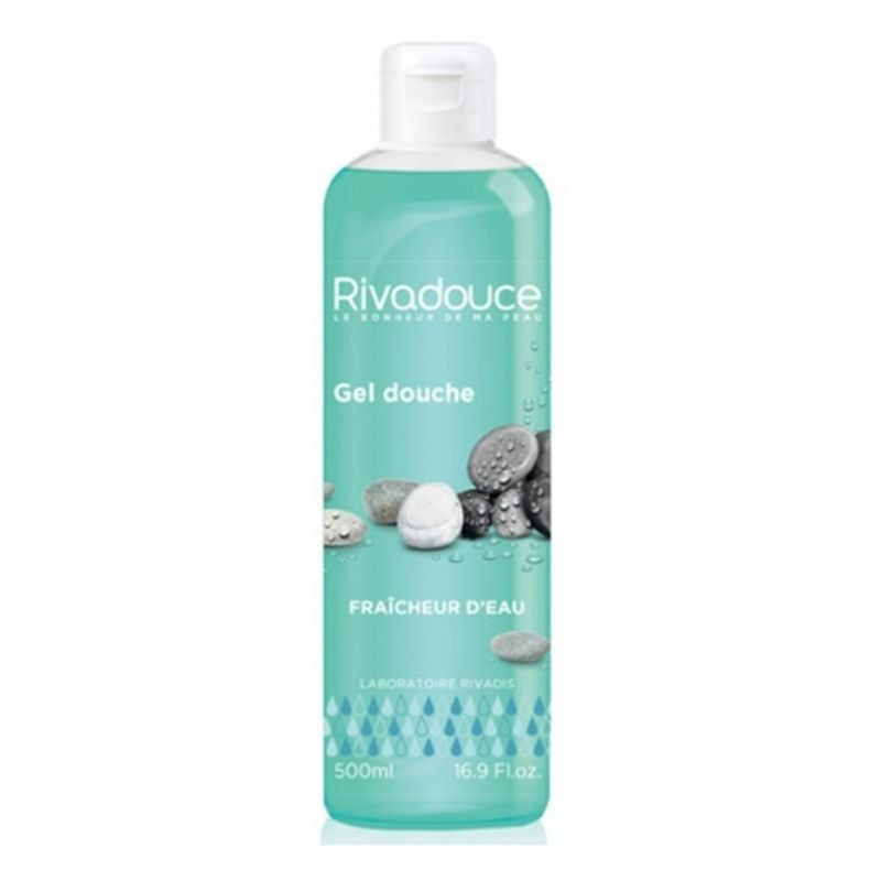 Rivadouce Gel Dus Aqua, 500ml