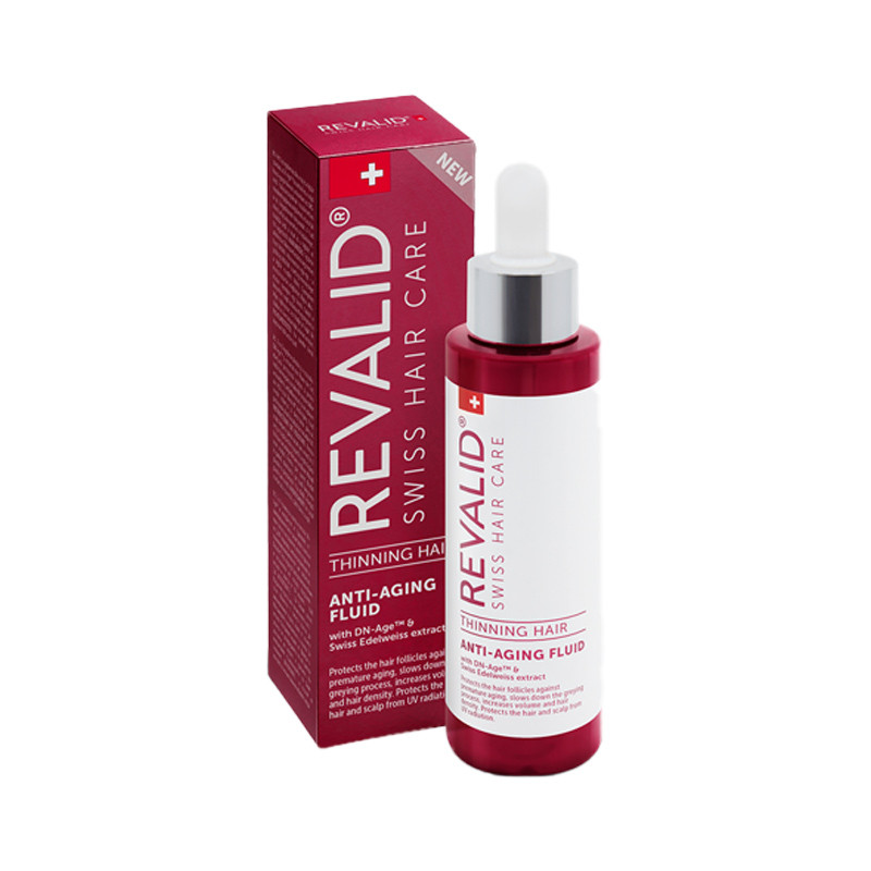 Revalid Anti-Aging Fluid, 100 ml 100 imagine noua