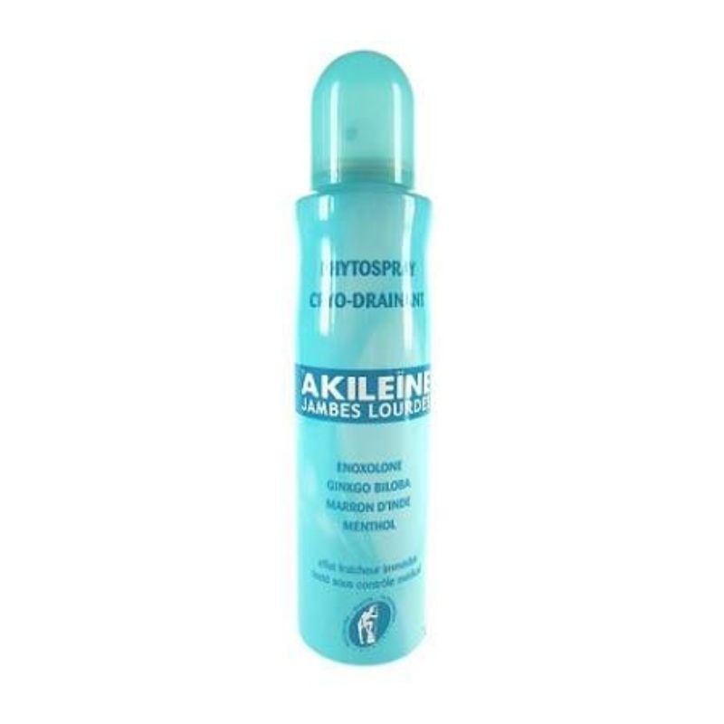 AS-Akileine picioare grele spray, 150ml Varice 2023-09-22