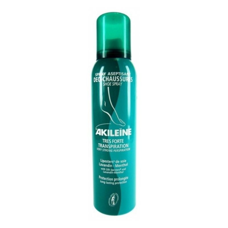 AS-Akileine spray incaltaminte, 150ml