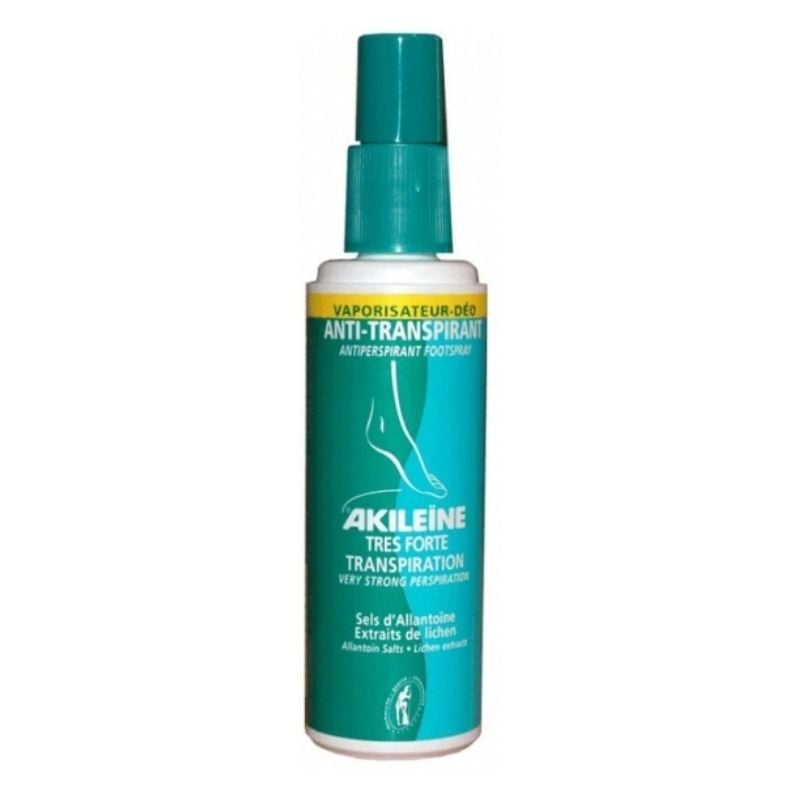 AS-Akileine vapo deo antiperspirant, 100 ml 100 imagine noua
