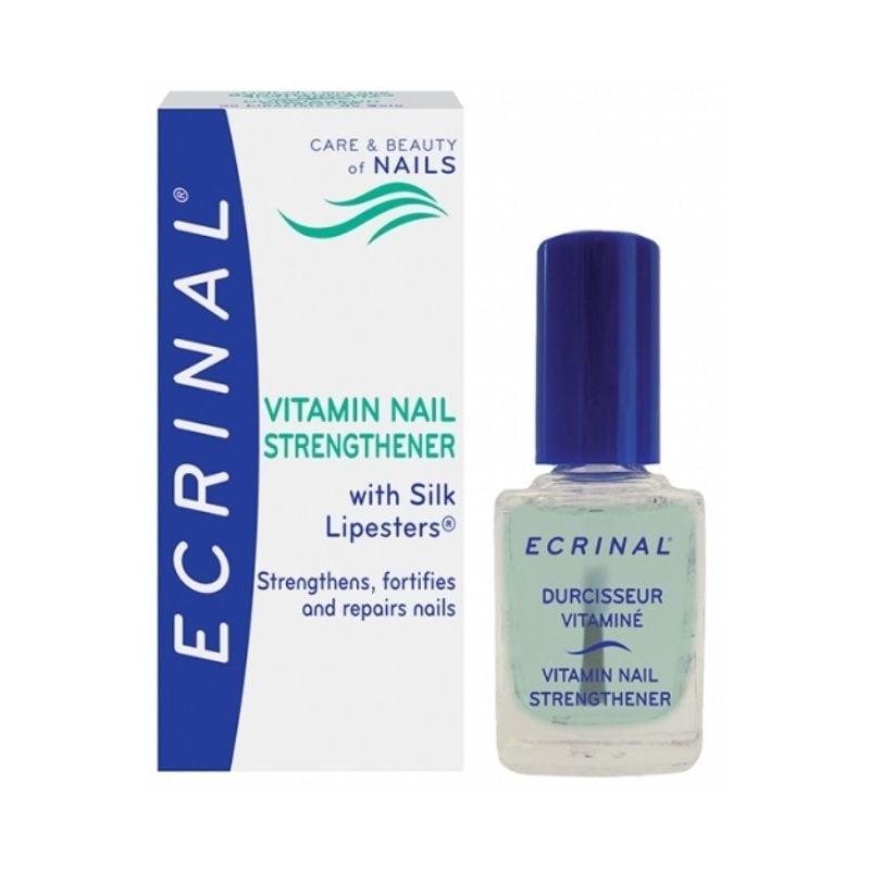 Ser Intaritor cu vitamine, 10 ml, Ecrinal 