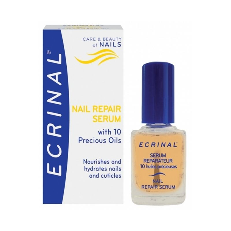AS-Ecrinal ser reparator unghii, 10 ml AS-Ecrinal