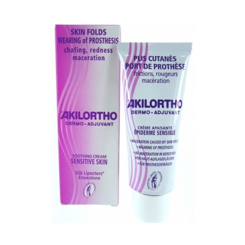 AS Akilortho Crema calmanta, 75ml