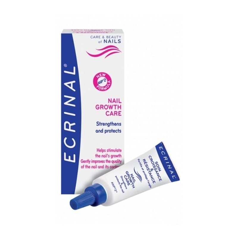 As Ecrinal Anp2+ Crema Fortifianta Unghii, 10ml