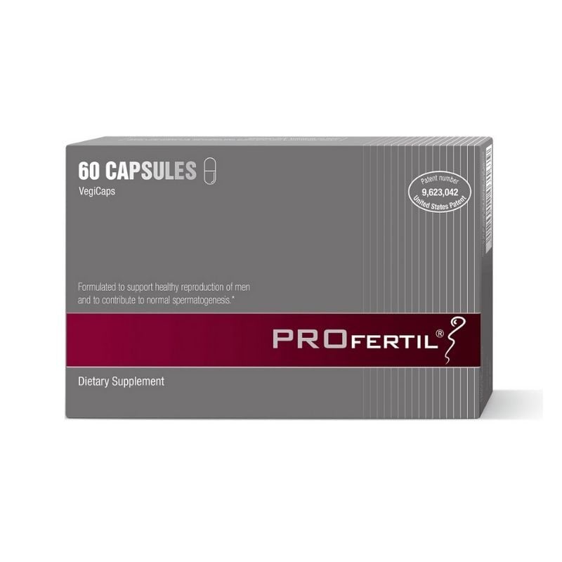PROfertil, 60 capsule pentru barbati La Reducere Barbati