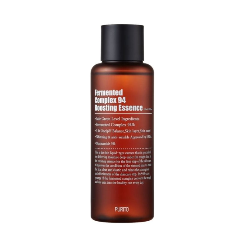 PURITO Fermented Complex 94 Toner de fata, 150 ml Frumusete si ingrijire