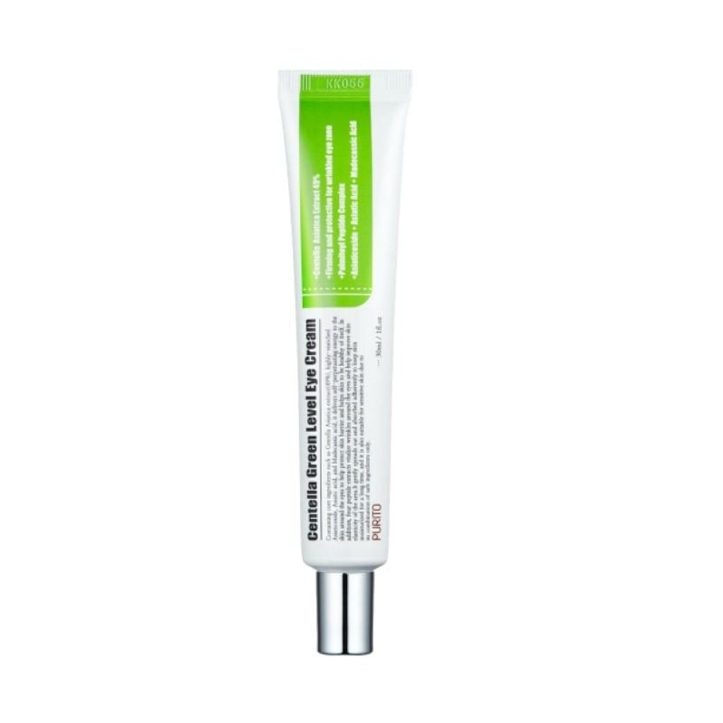 Purito Centella Green Level Crema De Ochi Antirid, 30 Ml