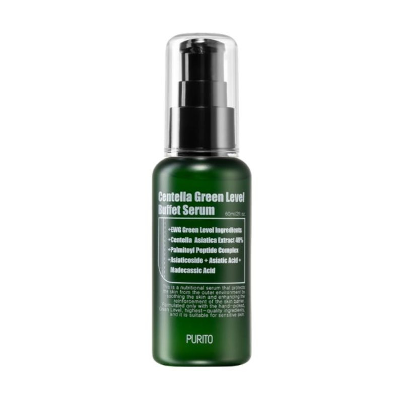 PURITO Centella Green Level Ser de fata, 60 ml Centella imagine 2022