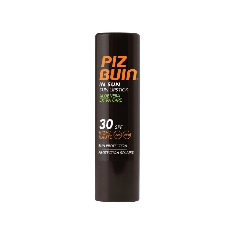 PIZ BUIN Balsam de buze hidratant cu aloe vera SPF30, 4,9g 49g imagine 2022