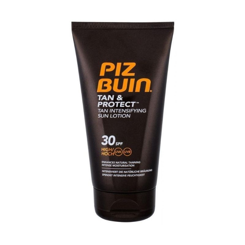 PIZ BUIN Lotiune bronzare accelerata SPF 30, 150ml 150ml imagine noua