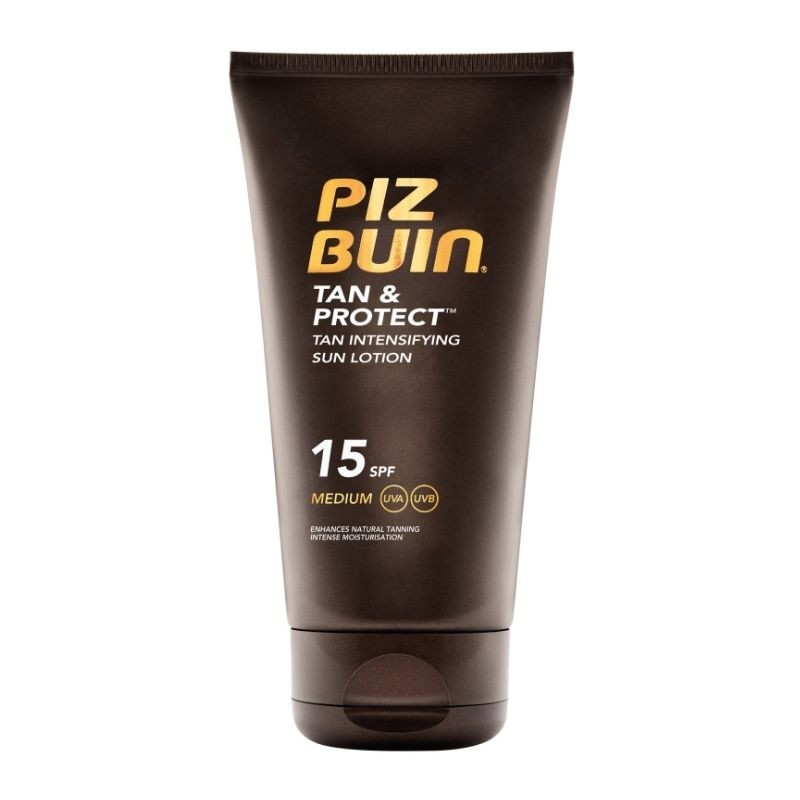 PIZ BUIN Tan & Protect lotiune bronzare SPF 15, 150ml 15 imagine noua