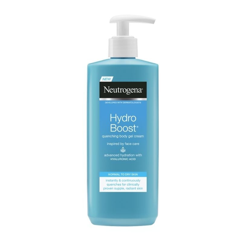 Neutrogena Hydro Boost crema-gel pentru corp, 250 ml 250 imagine 2022