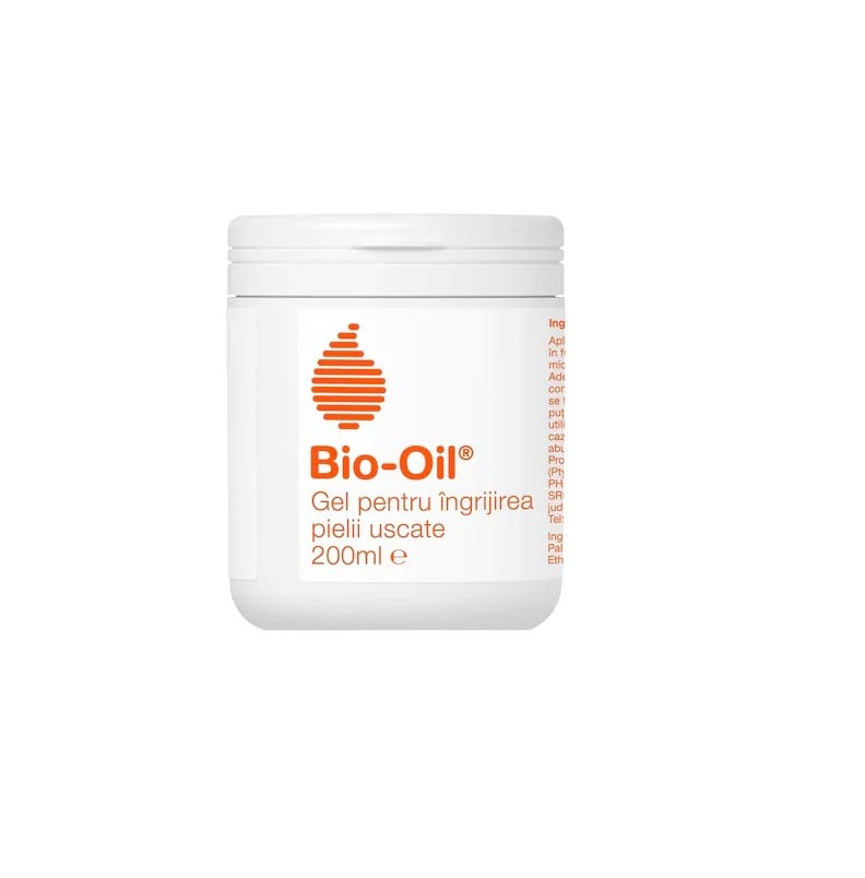 BIO OIL gel anti piele uscata, 200ML 200ml imagine 2022