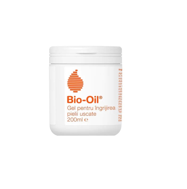 BIO OIL gel anti piele uscata, 200ML